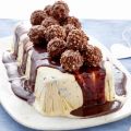 Παγωτό Ferrero Rocher με 5 υλικά