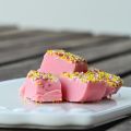Fudge Φράουλας με πολύχρωμα κας κας - Craft[...]