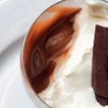 Κρέμα σοκολάτας γάλακτος