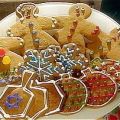Παιχνιδομπισκοτάκια - Gingerbread Men