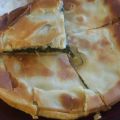 Μαραθόπιτα Κρήτης συνταγή από Αναστασία Κολβάνη