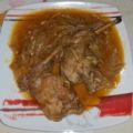 Κουνέλι στιφάδο - Cookingbook