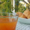 Μαρμελάδα βερίκοκο με μαστίχα Χίου