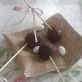 Nikis cakepops!