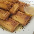 Χαλούμι σε φακελάκια