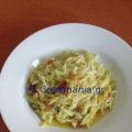 Κριθαράκι τρικολόρε - ZannetCooks