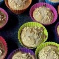 Muffins μπανάνας με στέβια και ρυζαλευρο[...]