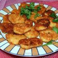 κροκέτες γαρίδας/Shrimp croquettes