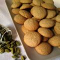 Cookies καρδάμωμου