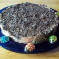 Υπέροχο cheesecake με nutella και oreo!!!