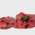 Carpaccio αρνιού (Γιώργος Τσιλιγκίρης)