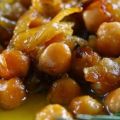 Ρεβίθια φούρνου της Μόσχας