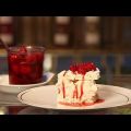 ΤΟΥΡΤΑ ΜΕ ΜΑΡΕΓΚΕΣ ΚΑΙ ΠΑΓΩΤΟ PAVLOVA