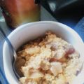 PEAR CRISP - ΕΥΚΟΛΟ ΓΛΥΚΟ ΑΧΛΑΔΙ ΜΕ ΣΤΑΦΙΔΕΣ[...]