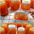 Μαρμελάδα βερίκοκο & αποστείρωση βάζων !!!