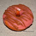 Donats  Με Ροζ Γλάσο Σοκολάτας!