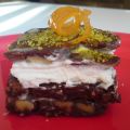 Nanaimo Bars - Καναδικό γλυκό ψυγείου