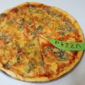 Πίτσα 4 τυριά