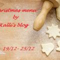 Το μενού μας!!! 19/12 - 26/12