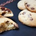 Soft cookies με κομμάτια σοκολάτας!!!Εύκολα[...]