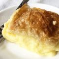 Υπέροχο τρεμουλιαστό γαλακτομπούρεκο