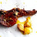 Μπριζόλες ψητές