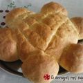 Ψωμί σε σχήμα χελώνας