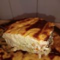 Τυρένιο Ογκρατέν Λαχανικών με Ζυμαρικά[...]