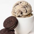 Παγωτό oreo-μόκα