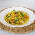Ζυμαρικά με Κίτρινη Κολοκύθα - Pasta with[...]