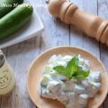 Σαλάτα αγγούρι - Miss Healthy Living