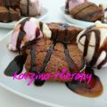 Nucrema brownies