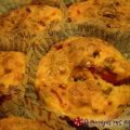 Muffins με ντομάτα