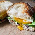 Spanglish's sandwich