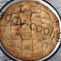 Πίτα με χωριάτικο φύλο και μελιτζάνες απο την[...]