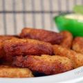 Μπακαλιαροκεφτέδες/Cod Fritters