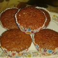 cupcakes  με σοκολατουχο ρόφημα