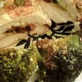 Κοτόπουλο γεμιστό με pesto και λιαστές ντομάτες[...]