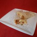 Burritos με κιμά