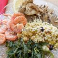 Γαρίδες cayenne - ZannetCooks