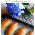 Τα εξπρές τυροπιτάκια της εκδρομής ...3+2 υλικά