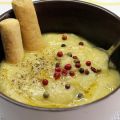 Λευκή χειμωνιάτικη σούπα (με σέλινο, πράσο και[...]