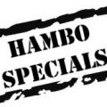 Μπισκοτα Hambo specials