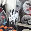 To μίνι Halloween party μας , cake pops &[...]