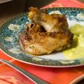 Buffalo chicken wings με σος μπλε τυριού