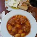 Γουβαρλάκια γιαχνί συνταγή από Ζου Ειρηνη