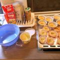 Ταρτάκια + Merenda = ♥