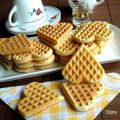 Υπέροχες μυρωδατες βάφλες !