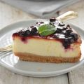 #lixoudis //λιχουδης //cheesecake με ανθότυρο