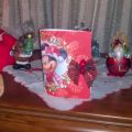 3D Christmas Card